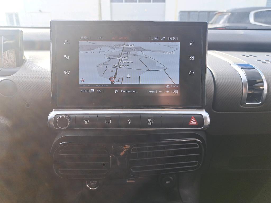 Citroen C4 Cactus BlueHDi 100 S&S BVM6 Shine Business 2020