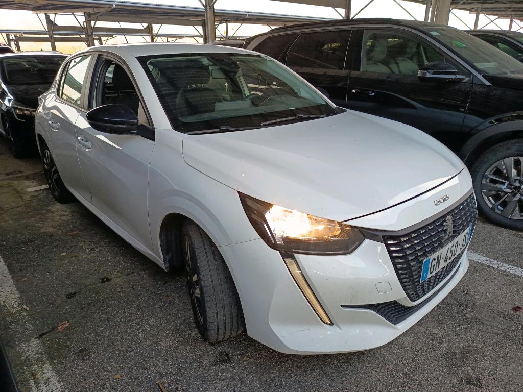 Peugeot 208 BLUEHDI 100 S&S BVM6 ACTIVE BUSINESS R 2023