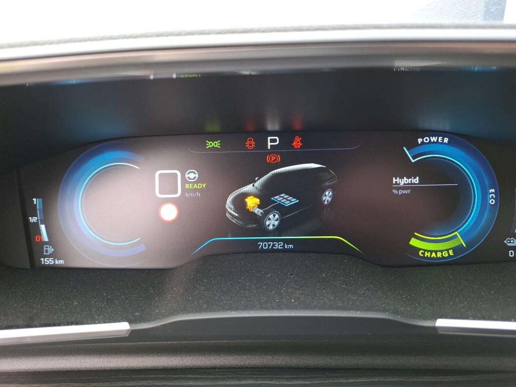 Peugeot 508 SW Hybrid 225 e-EAT8 GT Pack 2021