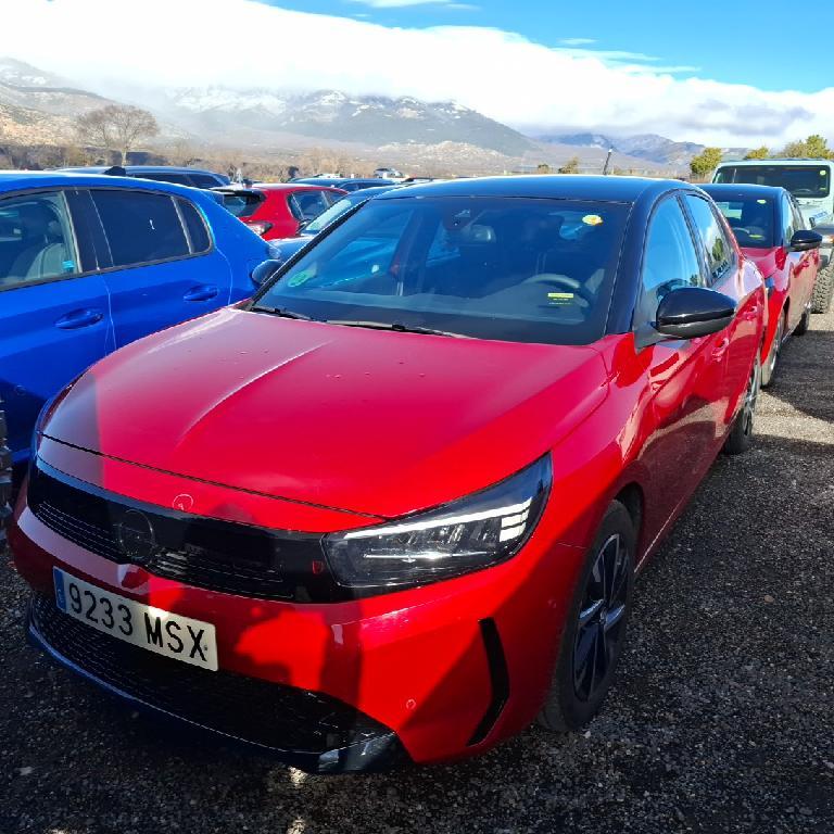 Foto Opel Corsa 4