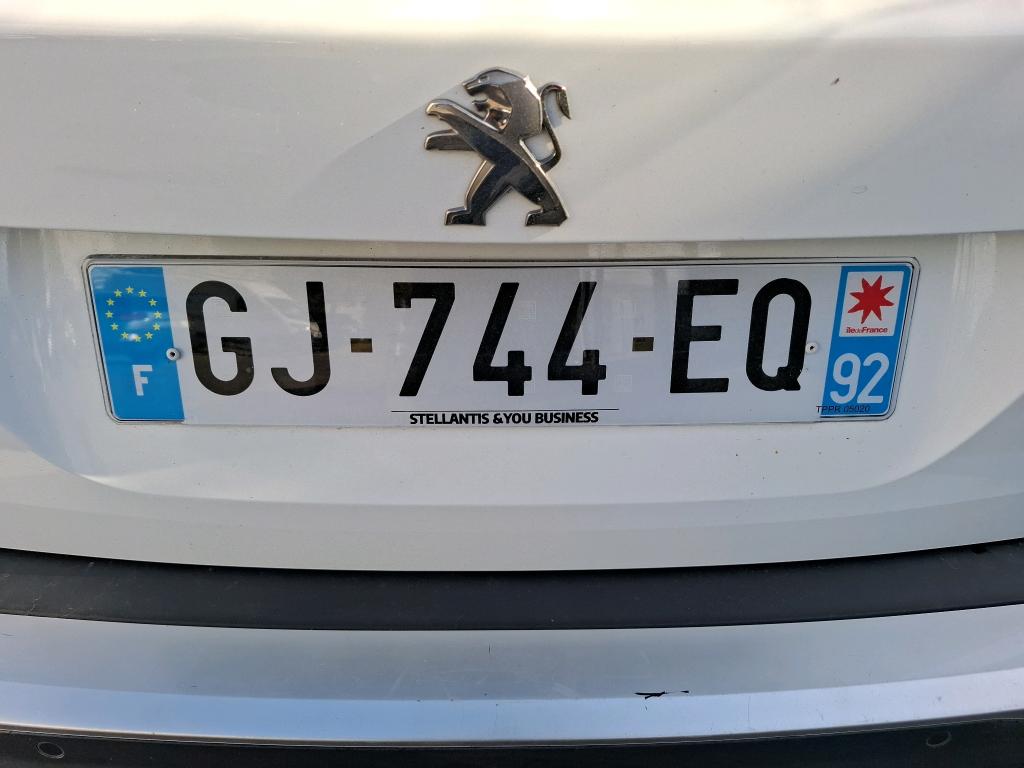 Peugeot 2008 BlueHDi 110 S&S BVM6 Active Pack 2022