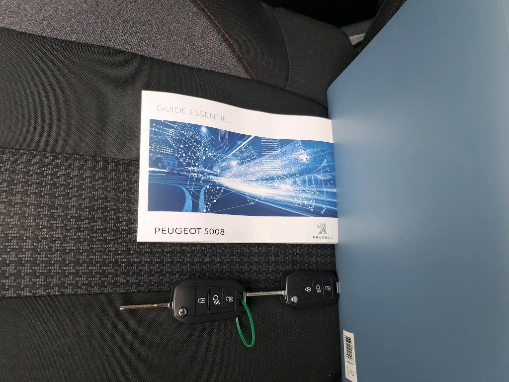 Peugeot 5008 BlueHDi 130ch S&S EAT8 Active Business 2019