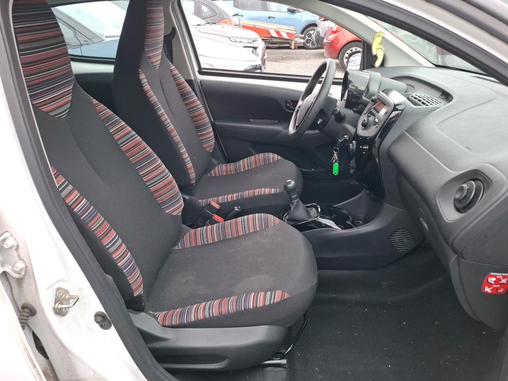 Citroen C1 VTi 72 S&S Feel 2022