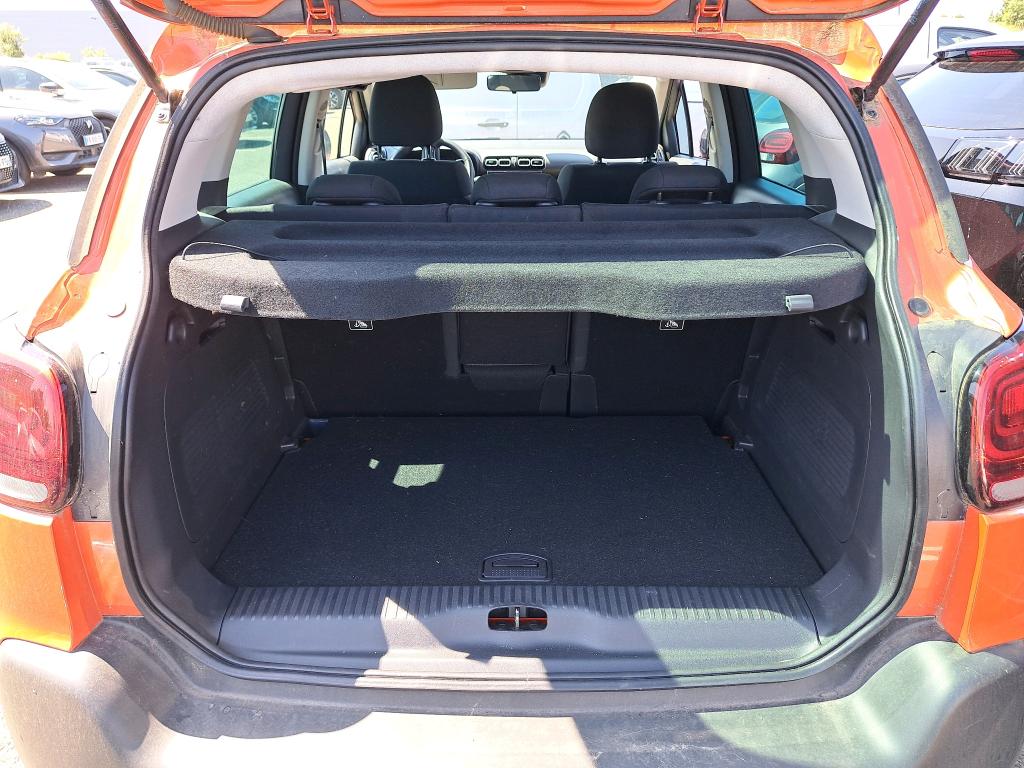Citroen C3 Aircross PureTech 110 S&S BVM6 Shine Business 2021