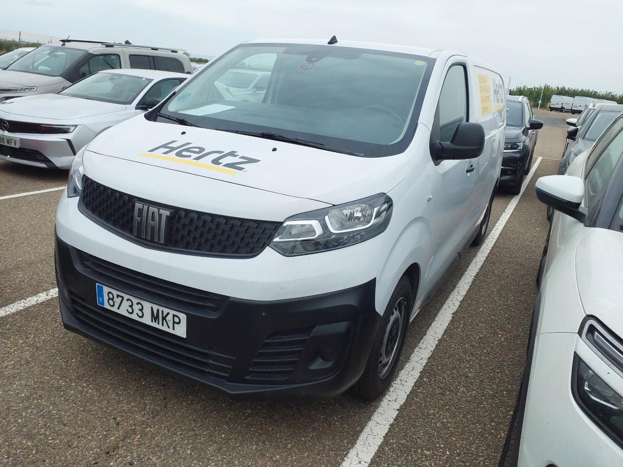 Foto Fiat Scudo 2