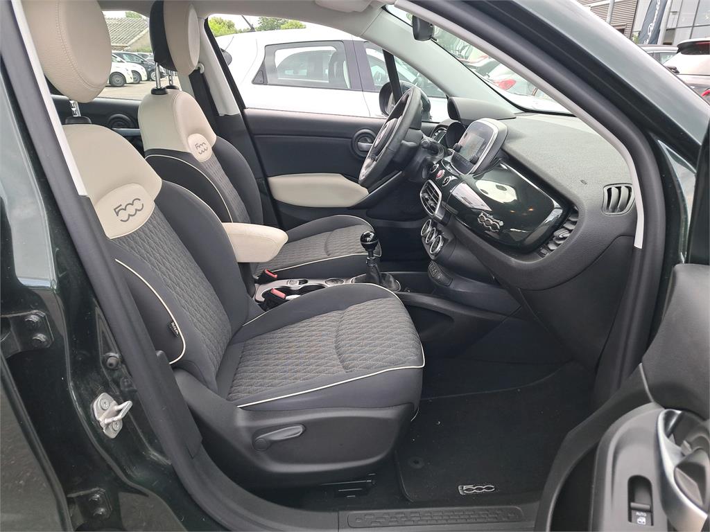 FIAT 500X 1.3 Multijet 95 ch City Cross Business 2019