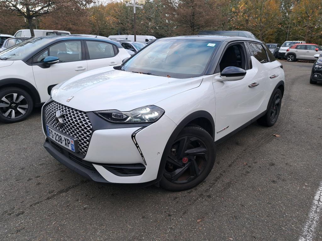 DS 3 CROSSBACK