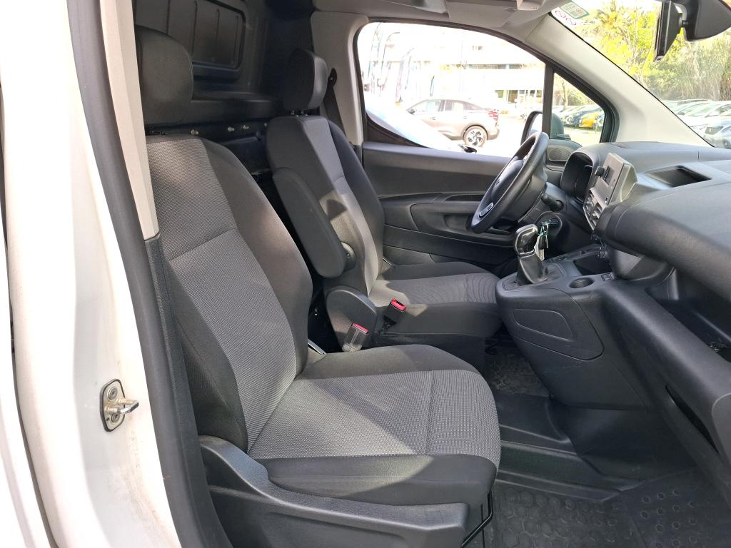 Citroen BERLINGO VAN M 650 BLUEHDI 100 S&S BVM5 CLUB 2020