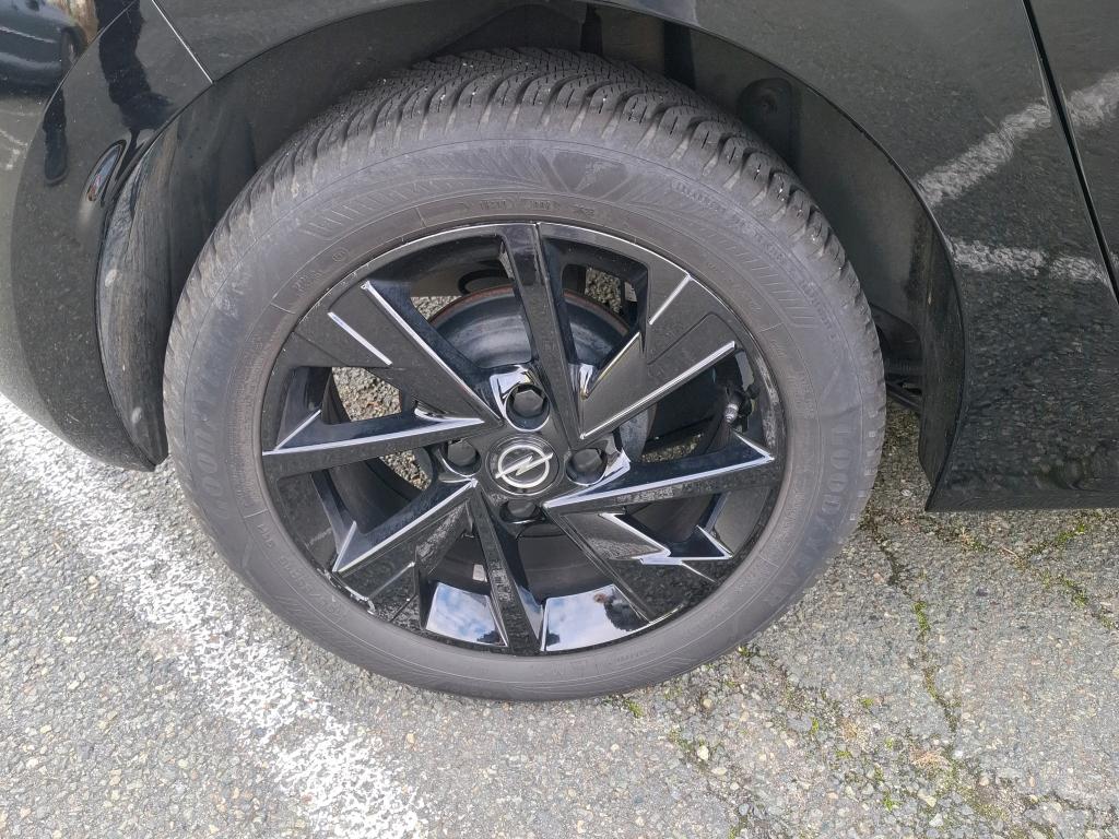 Opel Corsa 1.2 75 ch BVM5  2023