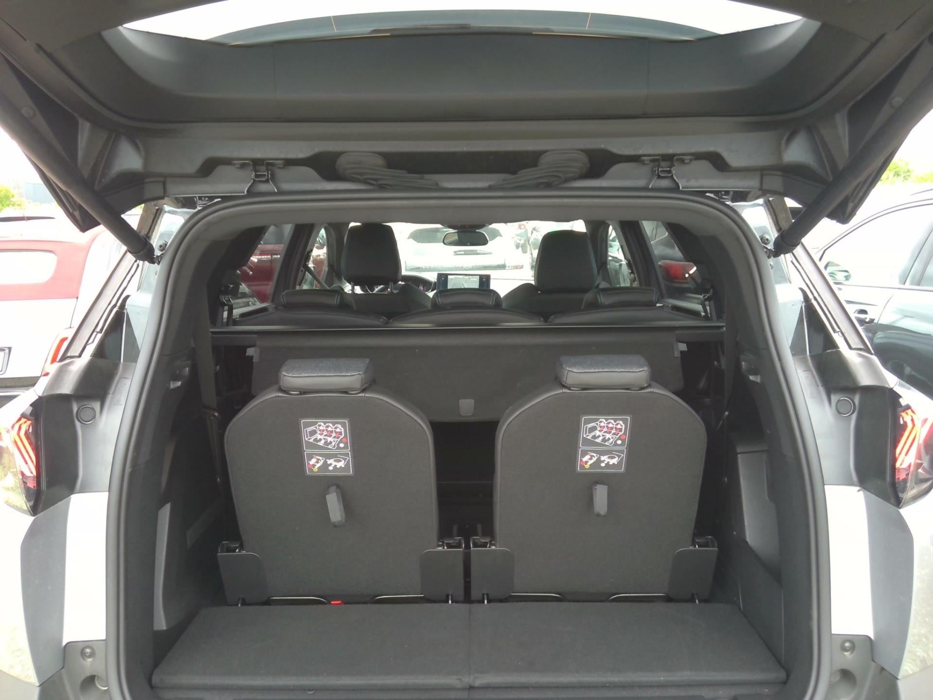 Peugeot 5008 BlueHDi 130ch S&S EAT8 Allure Pack 2024