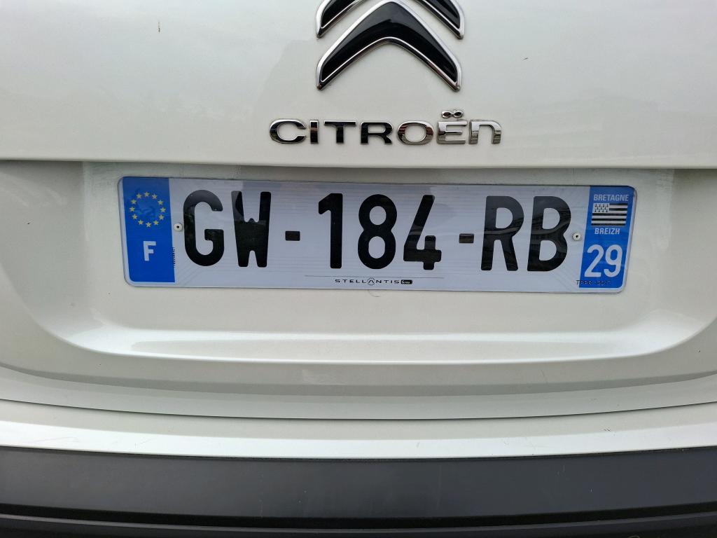 Citroen C5 Aircross PureTech 130 BVM6 You 2024