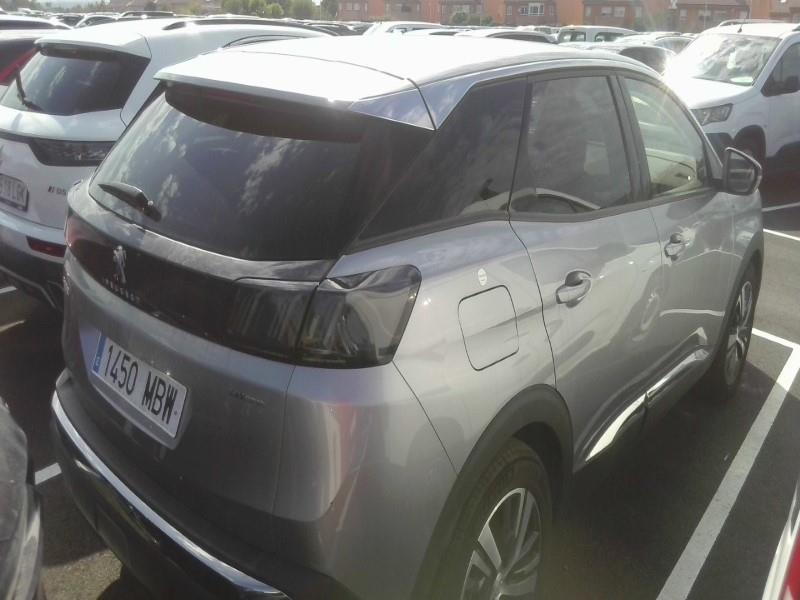 Foto Peugeot 3008 Hybrid 3