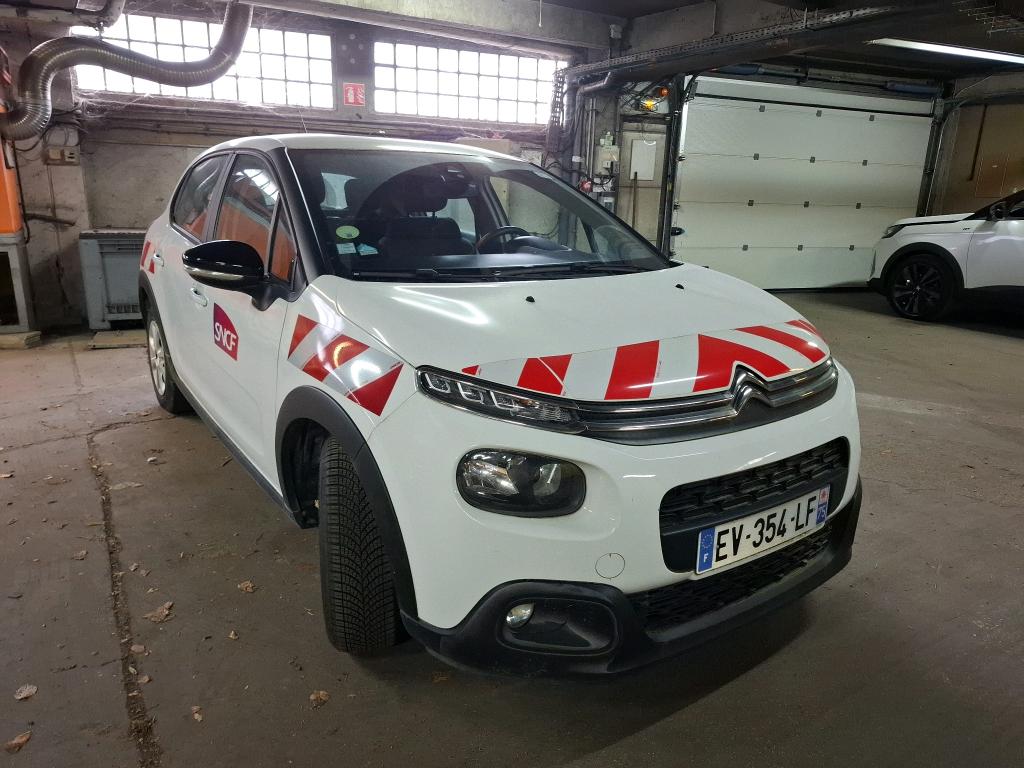 Citroen C3 III 