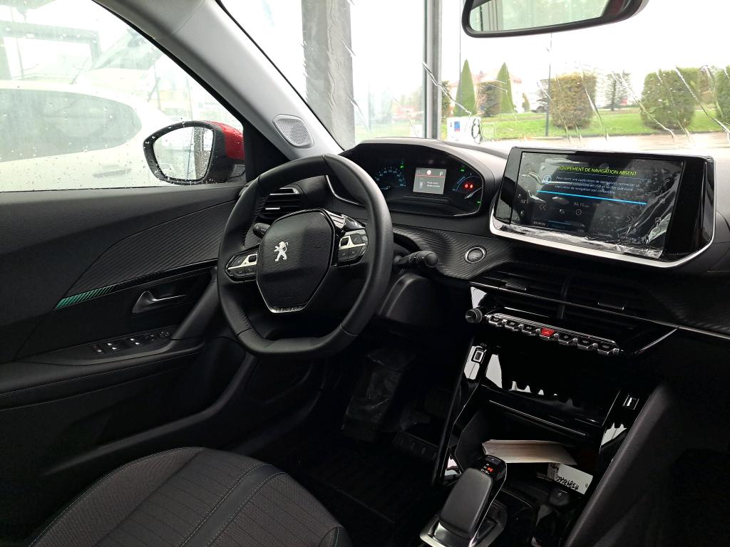 Peugeot 2008 Electrique 136 ch Allure 2021