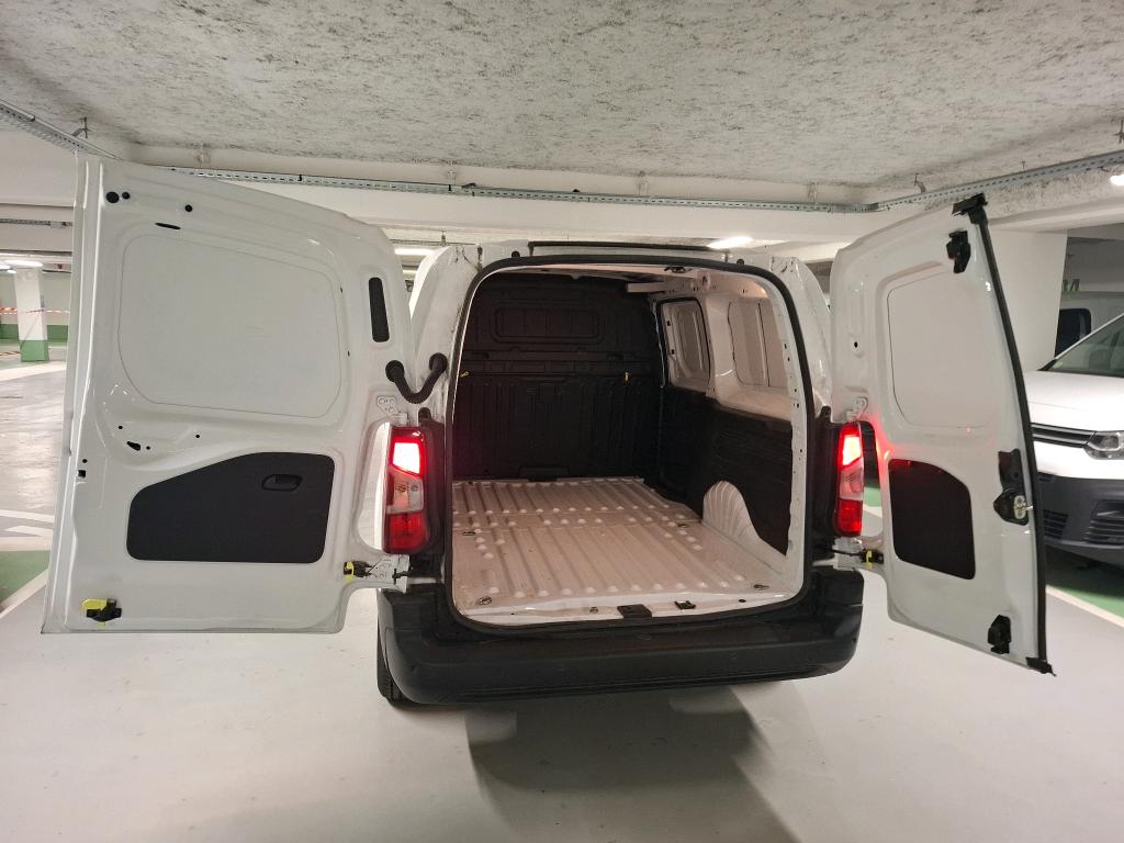 Citroen BERLINGO VAN XL 950 BLUEHDI 130 S&S EAT8 DRIVER 2021