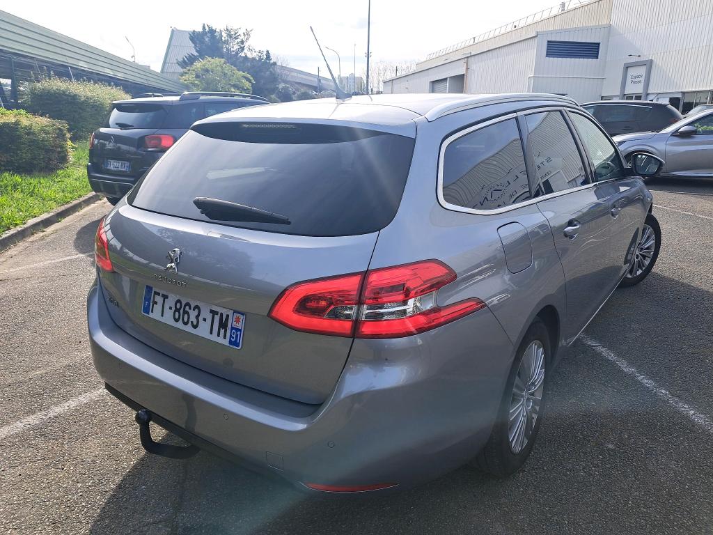 Peugeot 308 SW PureTech 130ch S&S BVM6 Allure Pack 2020