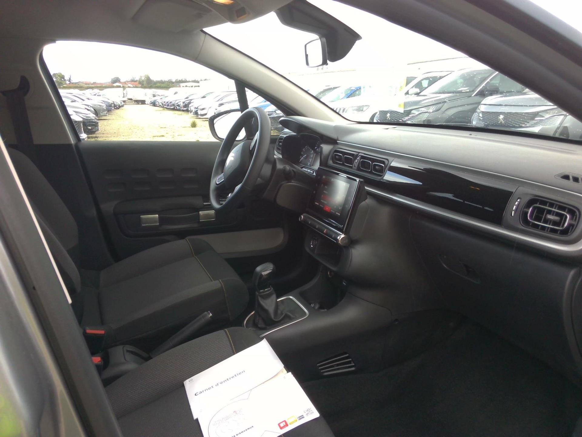 Citroen C3 PureTech 83 S&S BVM5 Shine 2023