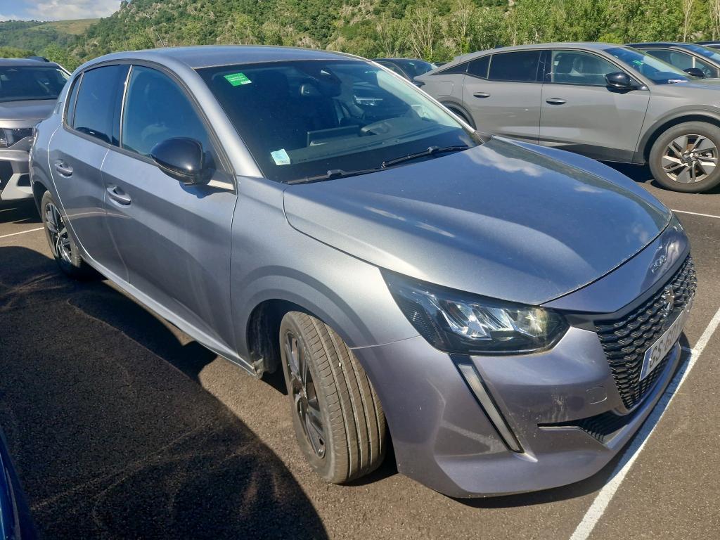 Peugeot 208 PureTech 100 S&S BVM6 Allure Pack 2023