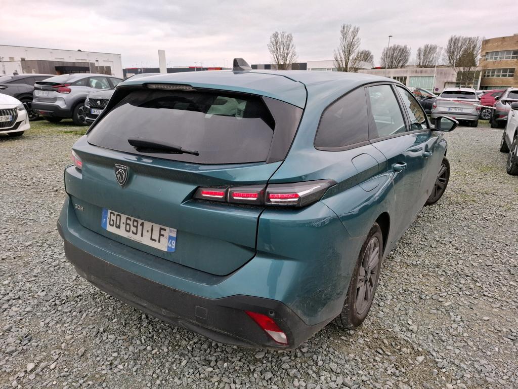 Peugeot 308 SW PureTech 130ch S&S BVM6 Active Pack 2023