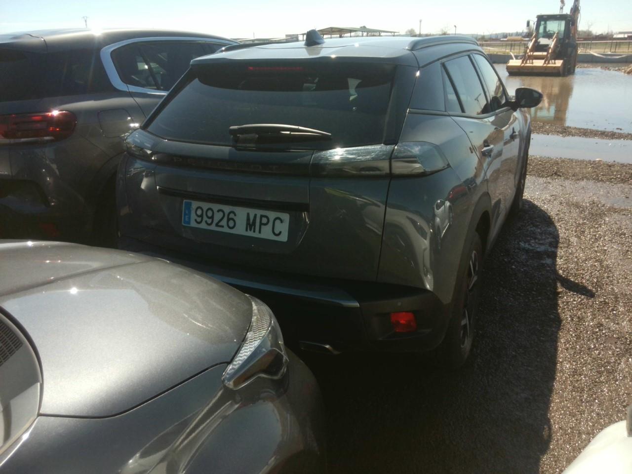 Foto Peugeot 2008 8