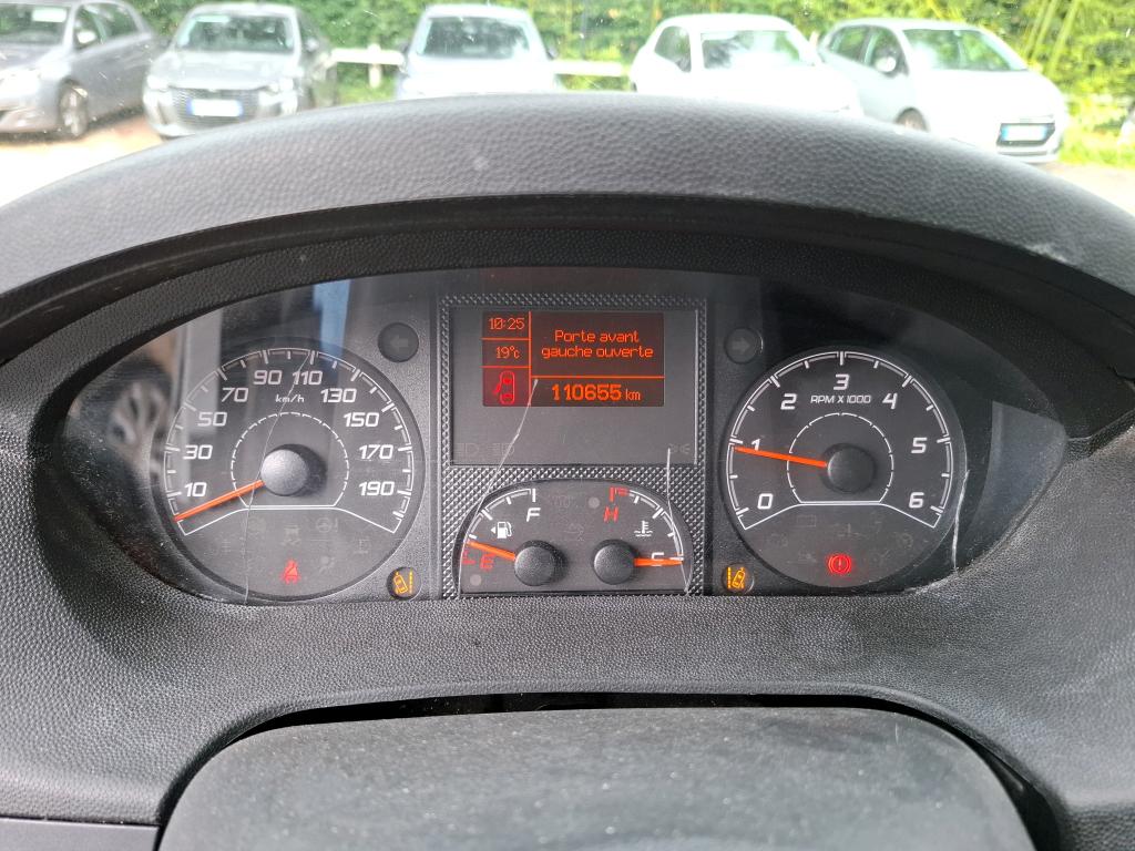 Peugeot BOXER TOLE 330 L2H1 BLUEHDI 140 S&S ASPHALT 2022
