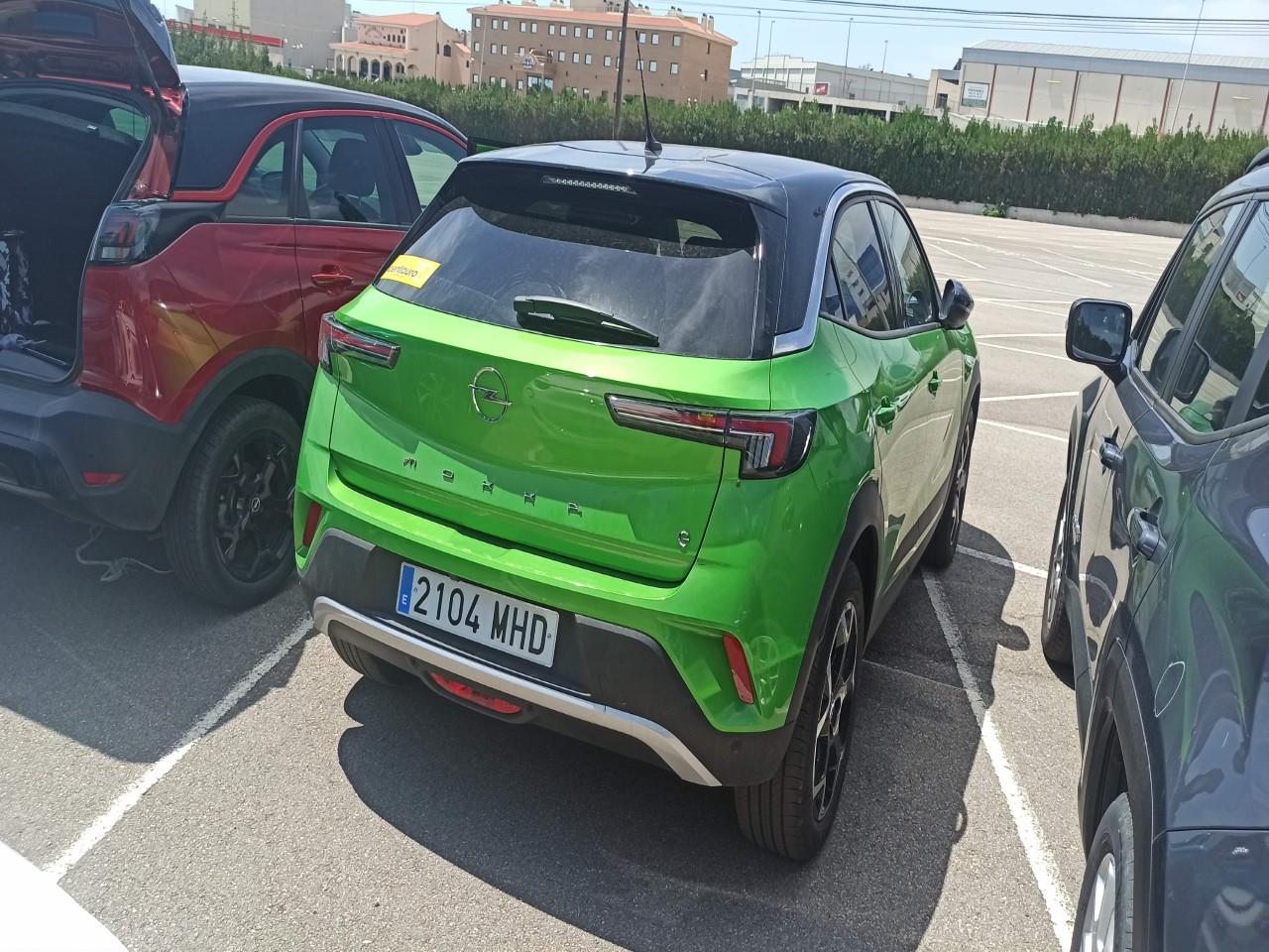 Foto Opel Mokka-e 4