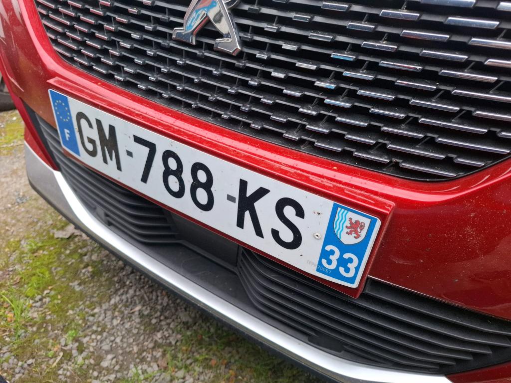 Peugeot 2008 PureTech 130 S&S BVM6 Allure 2023