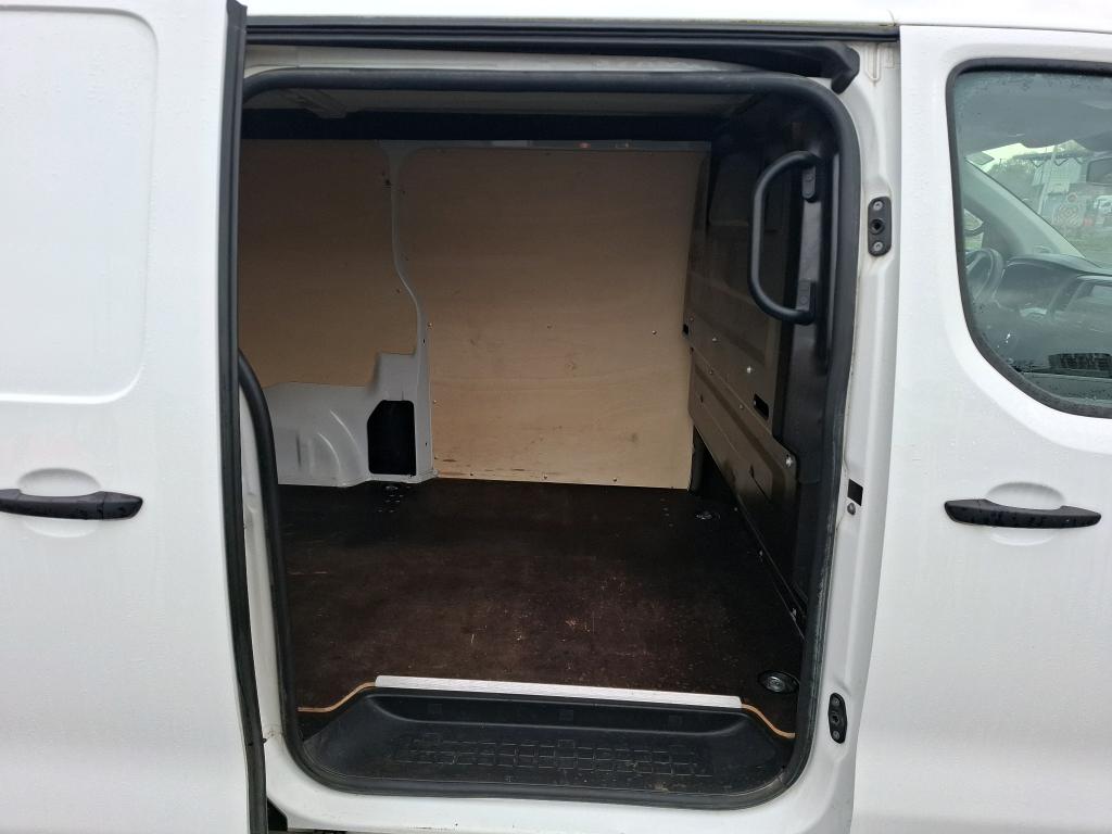 Citroen JUMPY FGN M BLUEHDI 120 S&S BVM6 CLUB 340 NM 2020