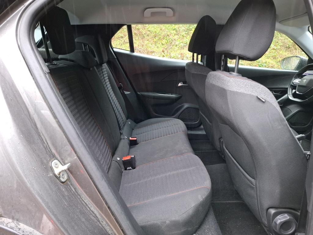 Peugeot 2008 BlueHDi 110 S&S BVM6 Active Business 2021