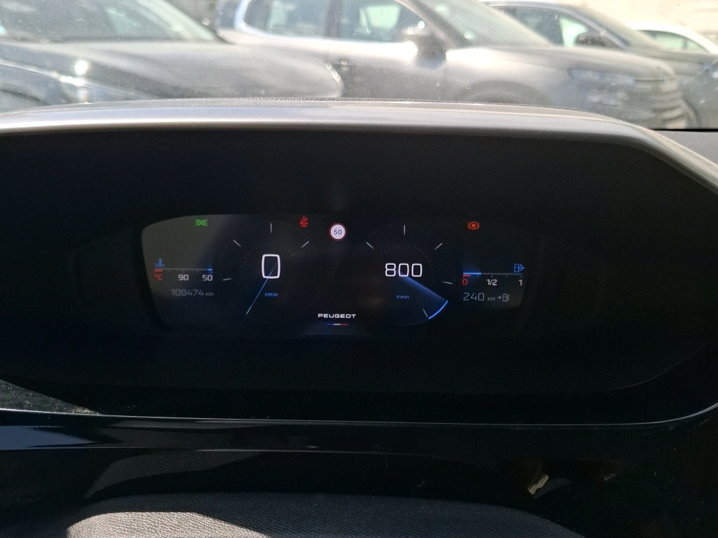 Peugeot 308 BlueHDi 130ch S&S BVM6 Active Pack 2022