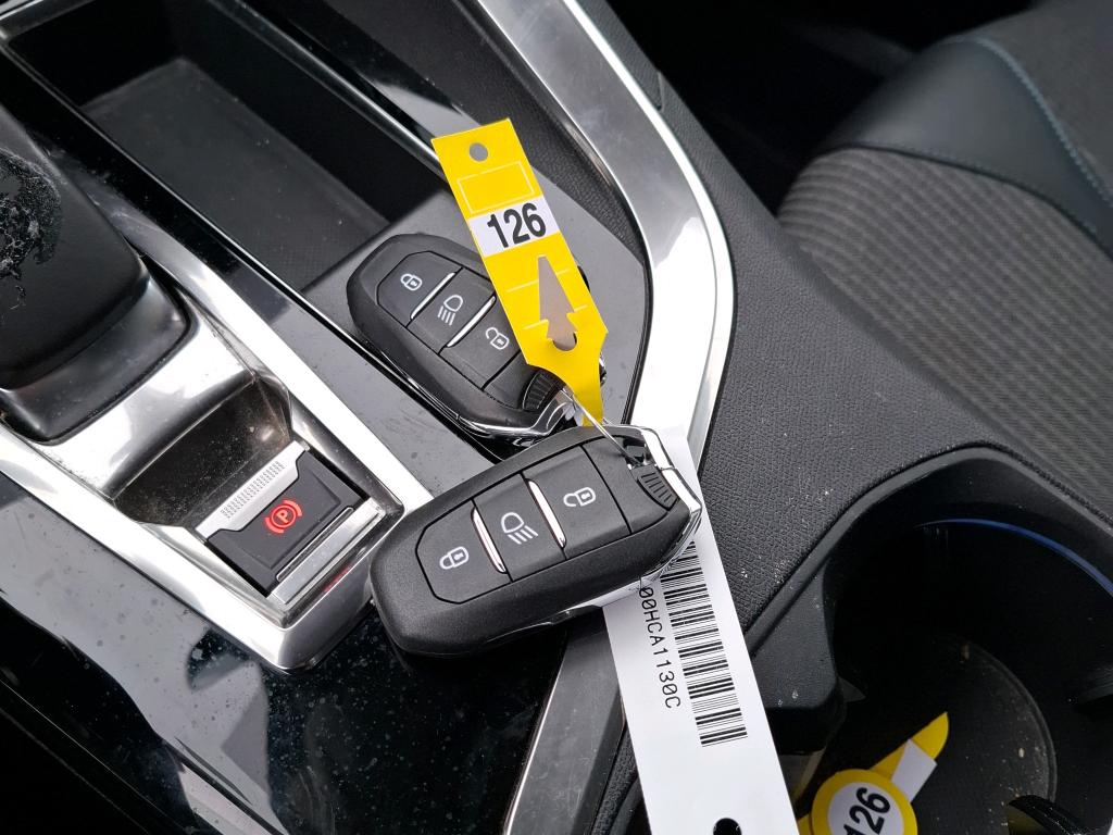 Peugeot 3008 Hybrid 225 e-EAT8 Allure Pack 2021