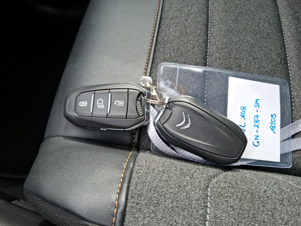 Citroen C3 PureTech 83 S&S BVM5 Shine 2023