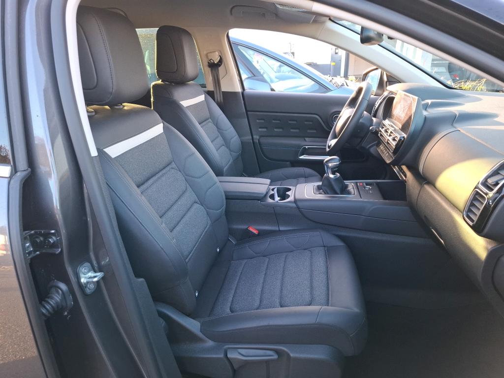 Citroen C5 Aircross PureTech 130 BVM6 Plus 2024