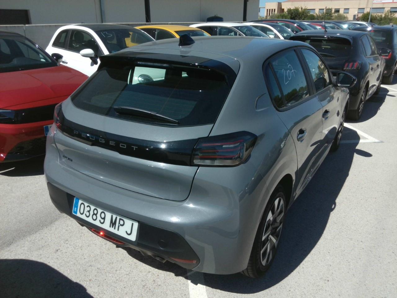 Foto Peugeot 308 4