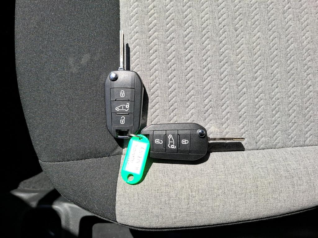 Citroen Berlingo Taille M BlueHDi 100 S&S BVM6 Feel 2022
