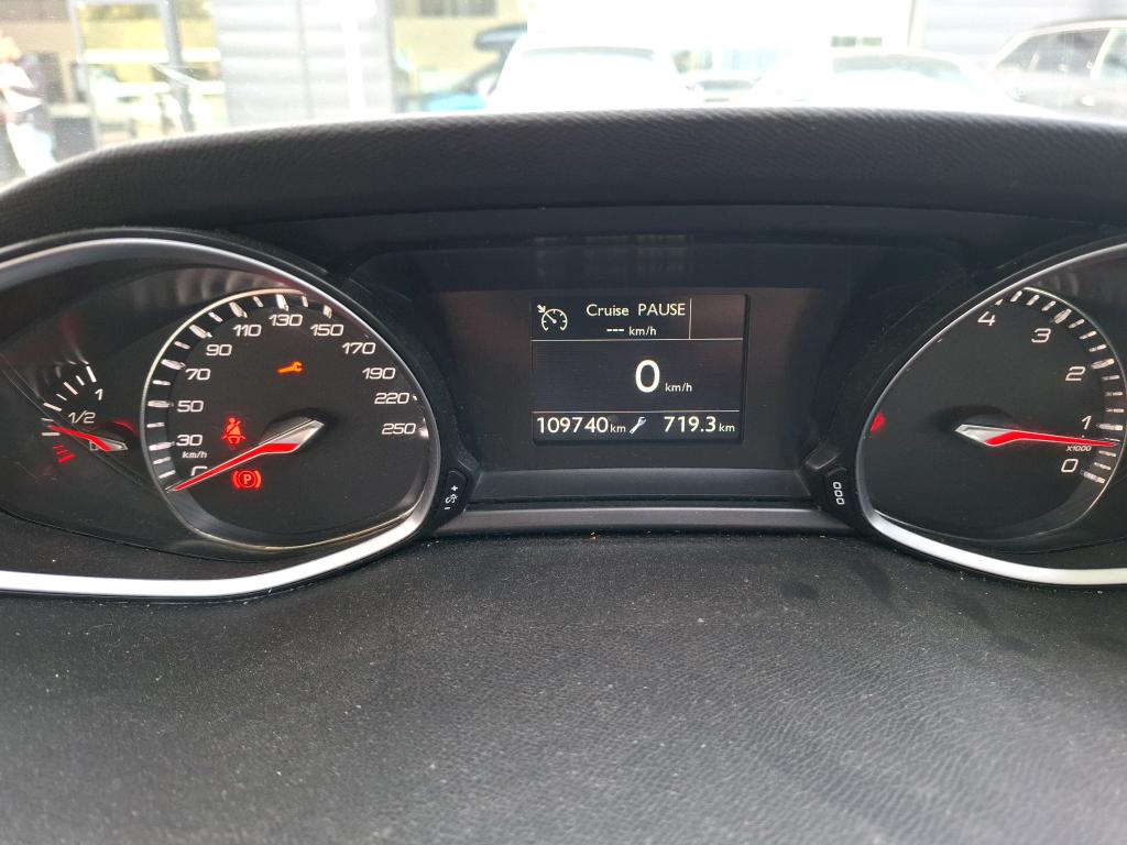 Peugeot 308 PureTech 110ch S&S BVM6 Style 2021