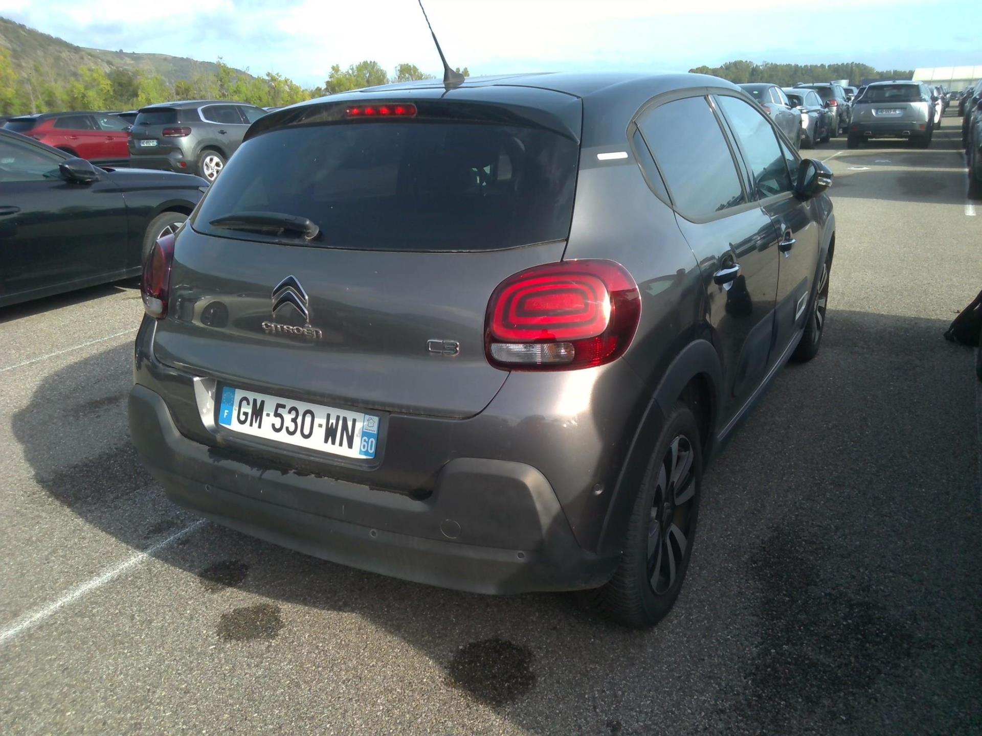Citroen C3 PureTech 110 S&S BVM6 Shine 2023