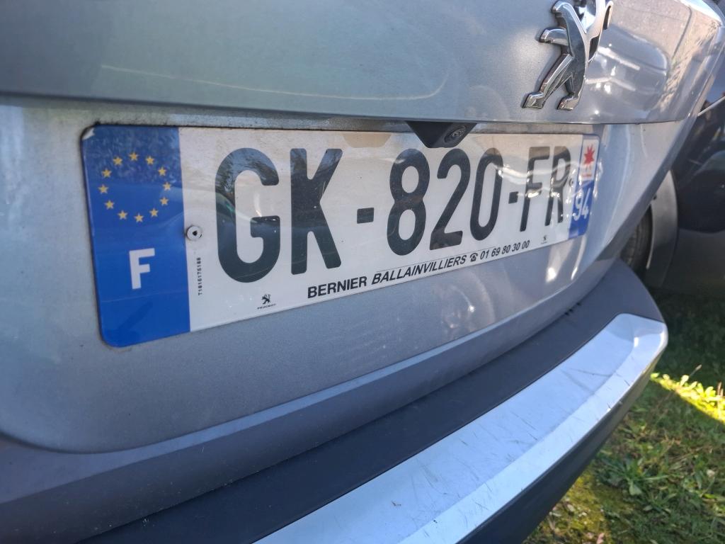 Peugeot 2008 BlueHDi 130 S&S EAT8 Allure 2022