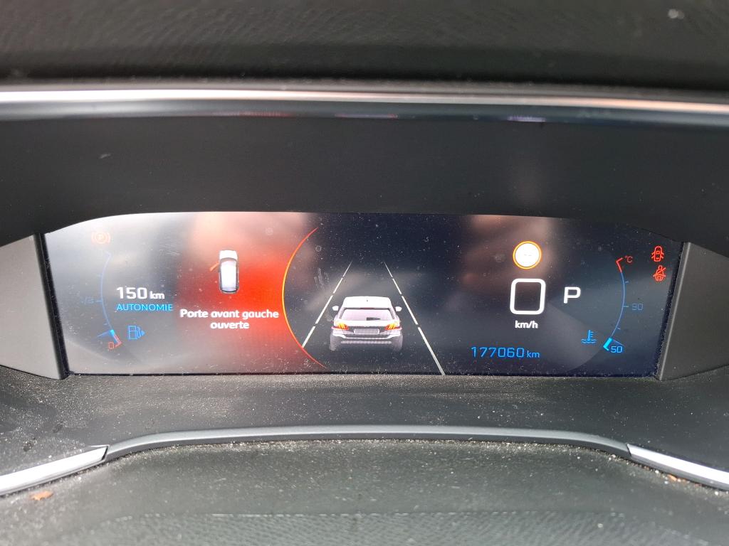Peugeot 308 BlueHDi 130ch S&S EAT8 Allure Pack 2021