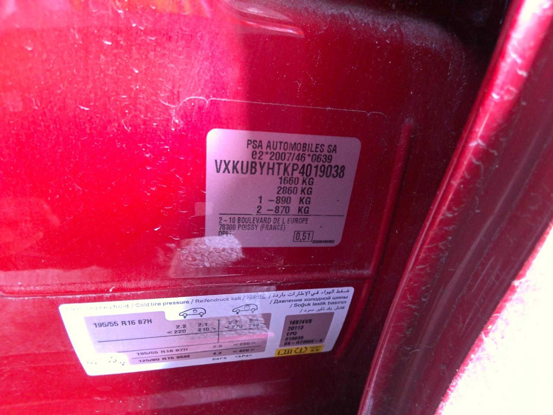 Opel Corsa 1.5 Diesel 100 ch BVM6 Edition 2023
