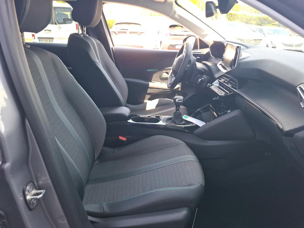 Peugeot 208 PureTech 100 S&S BVM6 Allure 2022