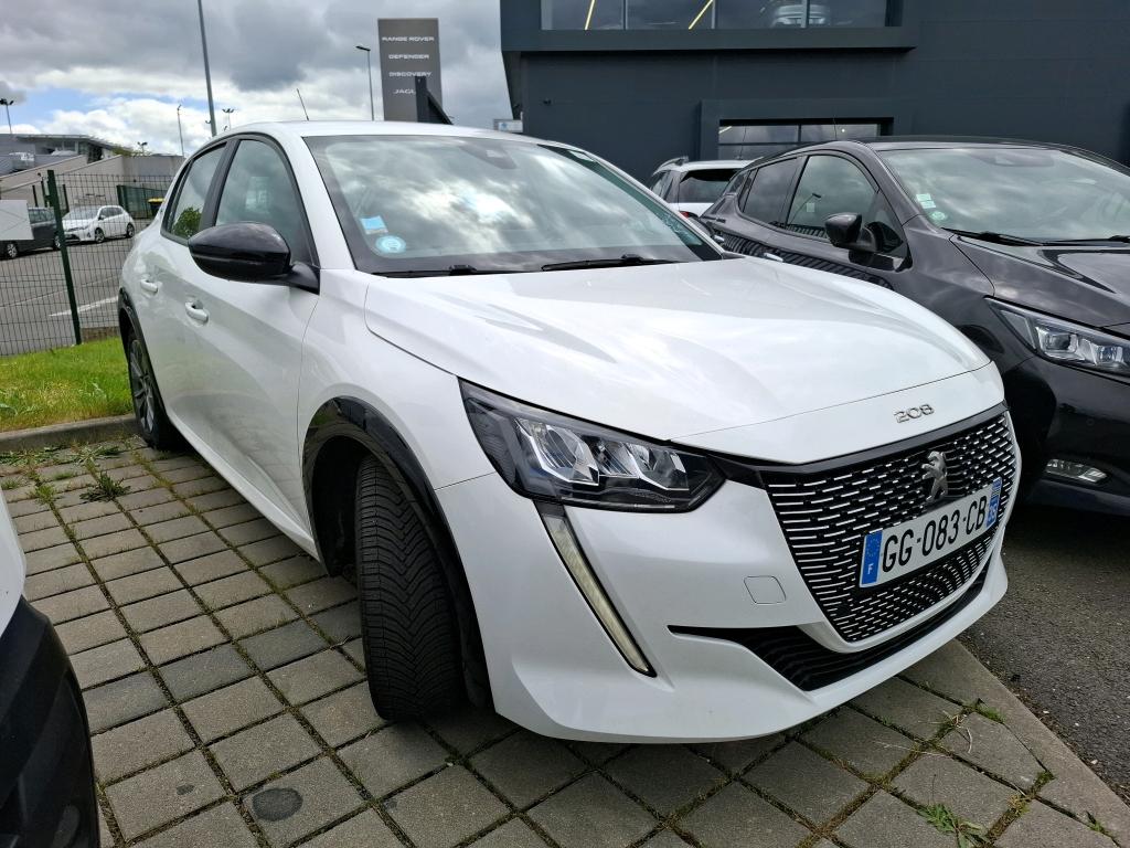 Peugeot 208 ELECTRIQUE 50 KWH 136 ACTIVE BUSINESS R 2022