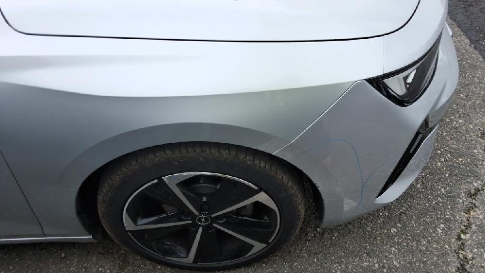 Foto Opel Astra 7