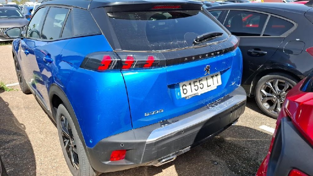 Foto Peugeot 2008 6