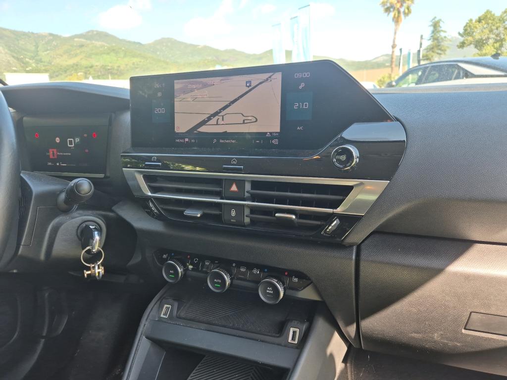 Citroen C4 SOCIETE BLUEHDI 130 S&S EAT8 FEEL NAV BUSINESS R 2022