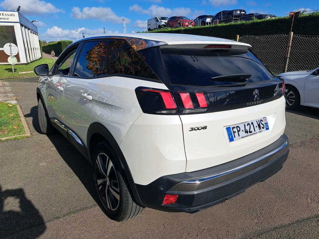 Peugeot 3008 Puretech 130ch S&S EAT8 Allure 2020