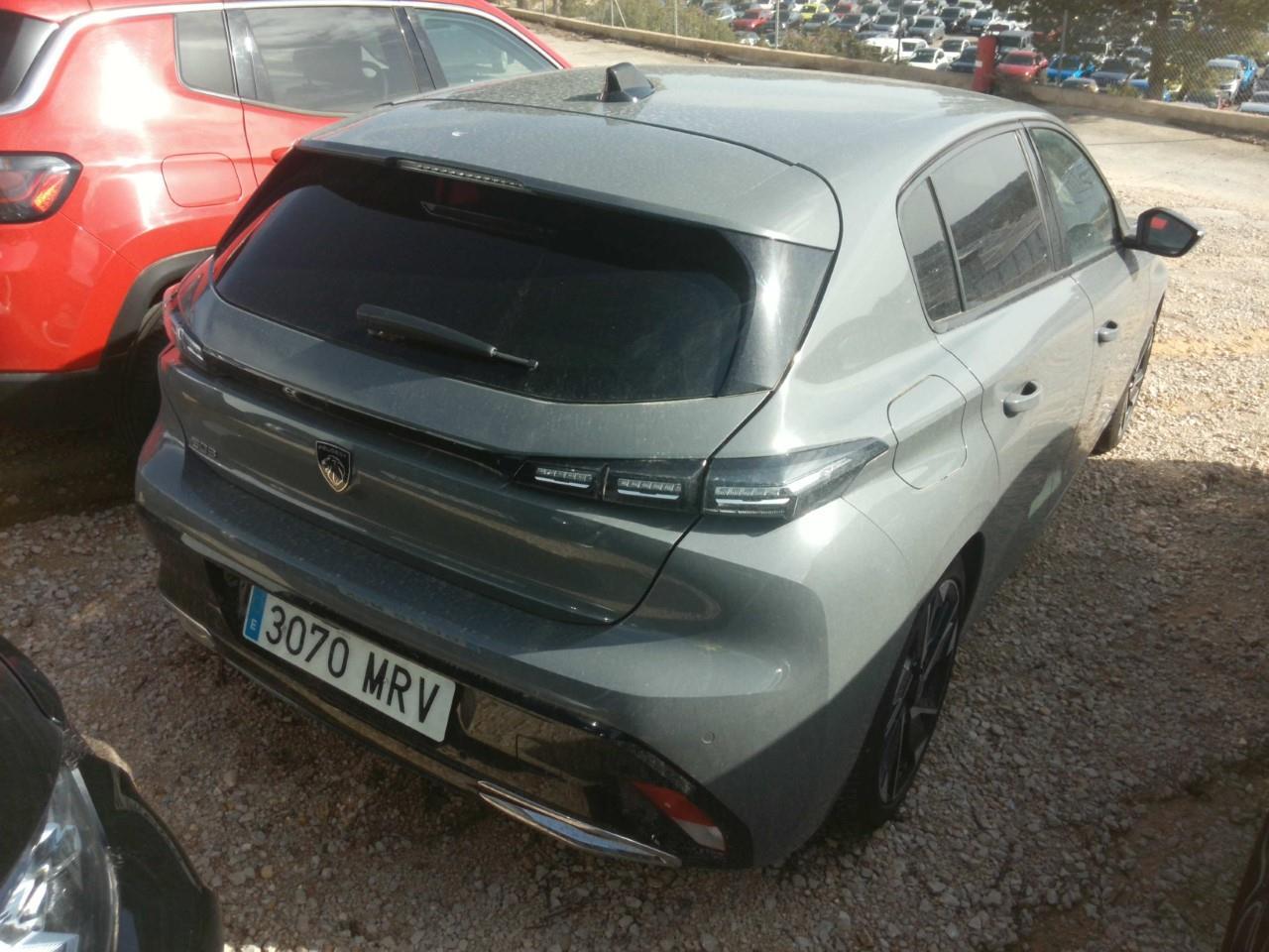 Peugeot 308 308 5p Allure Gasolina 130 S&S 6 Vel. MAN
