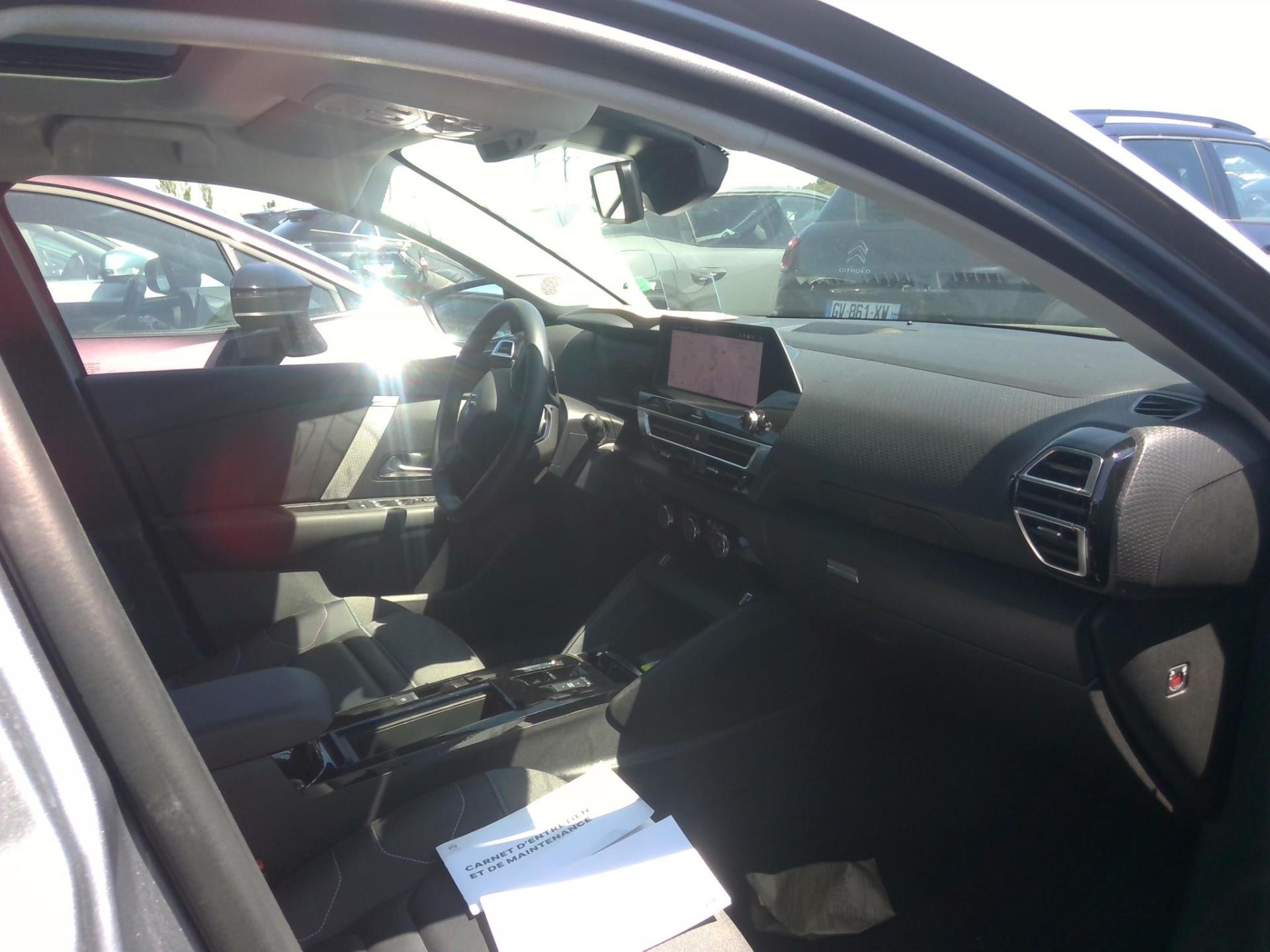 Citroen C4 BlueHDi 130 EAT8 Max 2024