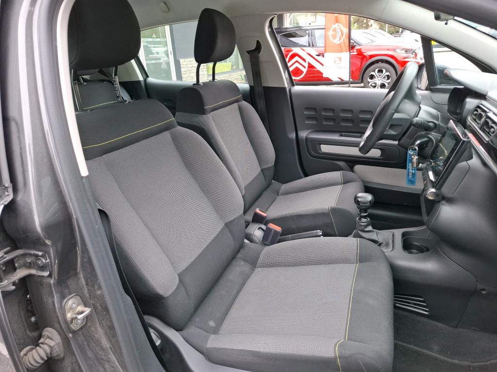 Citroen C3 BlueHDi 100 S&S BVM6 Feel Pack 2021