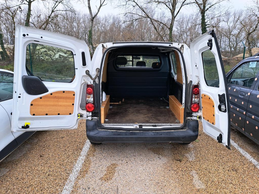 Citroen BERLINGO M BLUEHDI 100 CLUB 2018